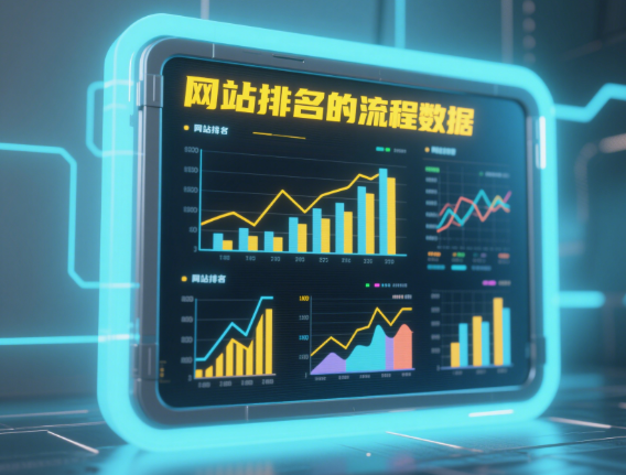 第5节:网站排名流程数据是什么?